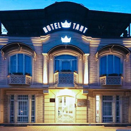 Hotel Taht Tashkent Esterno foto