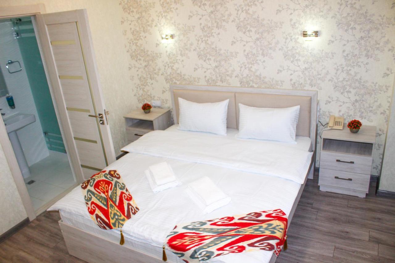 Hotel Taht Tashkent Esterno foto