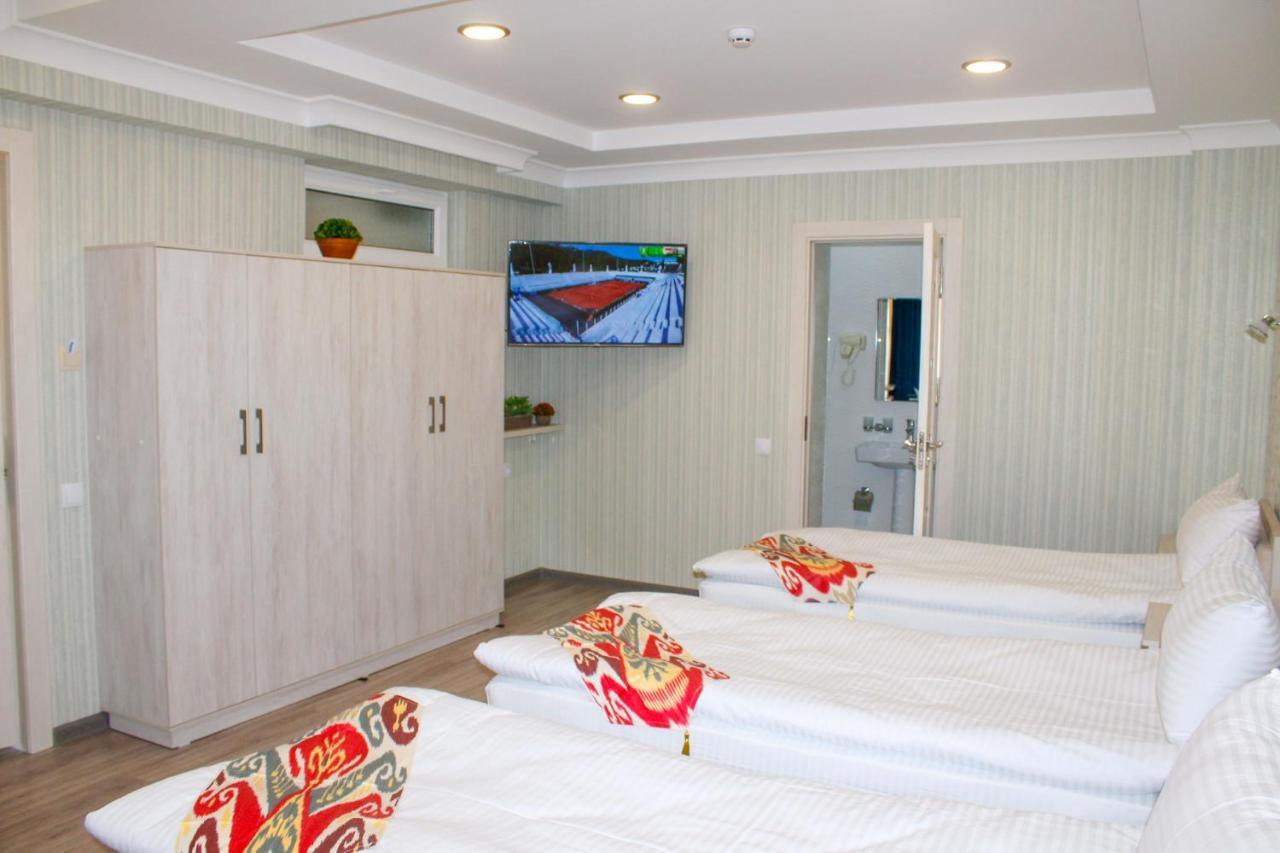 Hotel Taht Tashkent Esterno foto