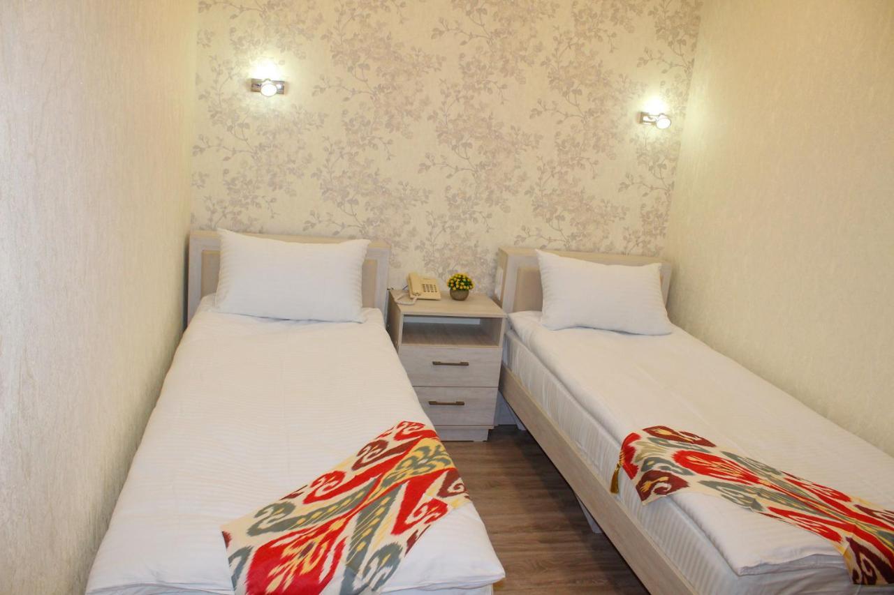 Hotel Taht Tashkent Esterno foto