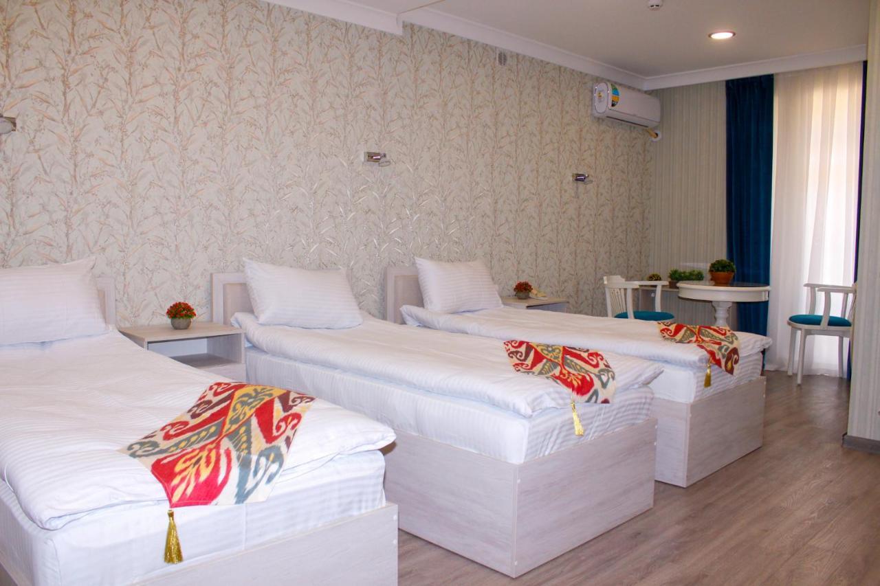Hotel Taht Tashkent Esterno foto