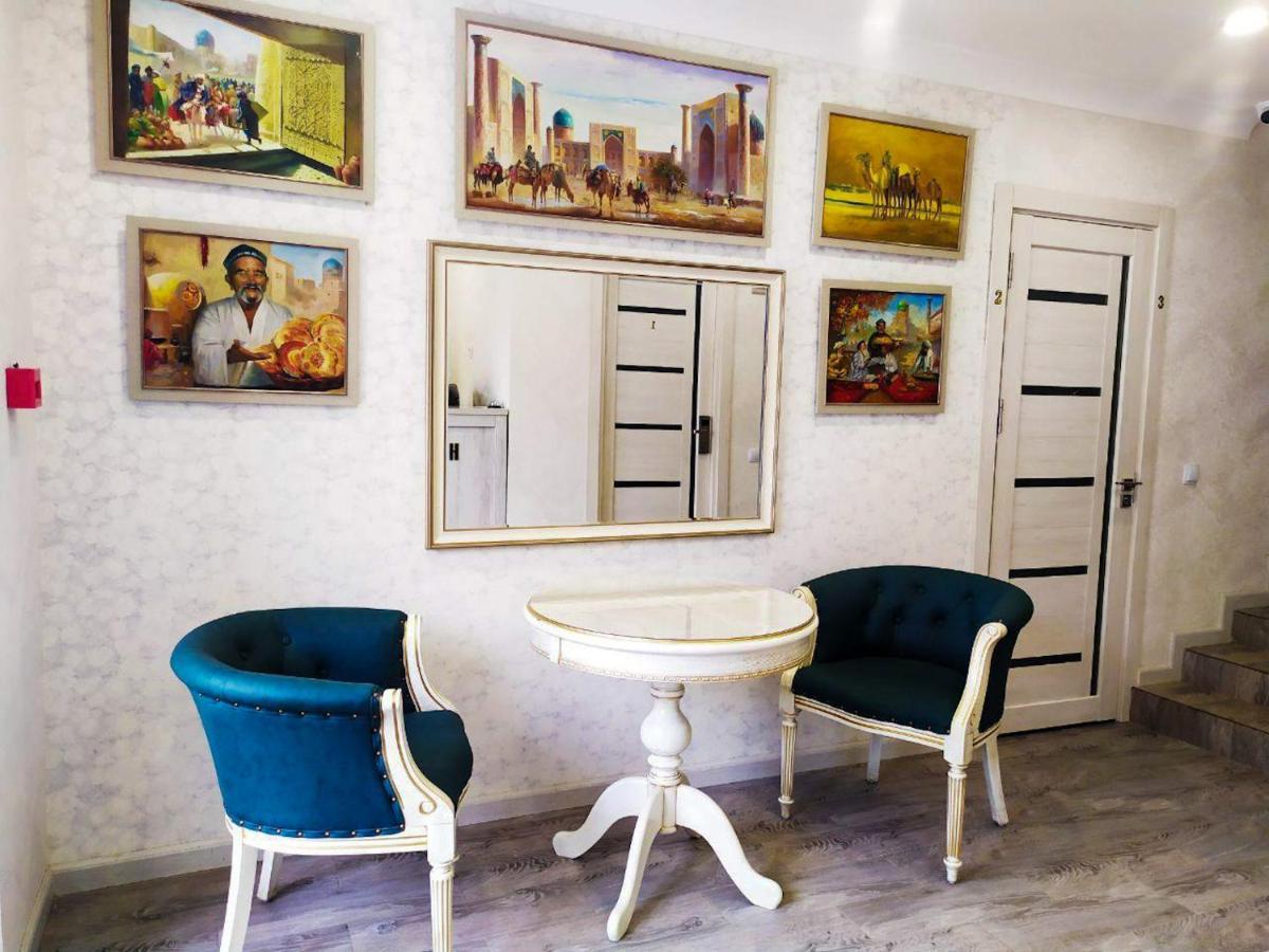 Hotel Taht Tashkent Esterno foto