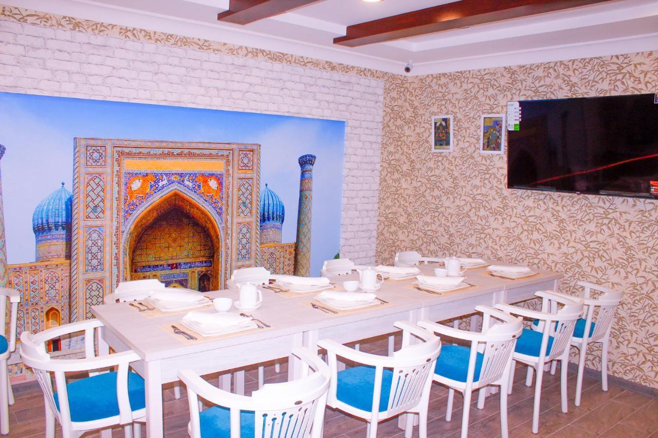 Hotel Taht Tashkent Esterno foto
