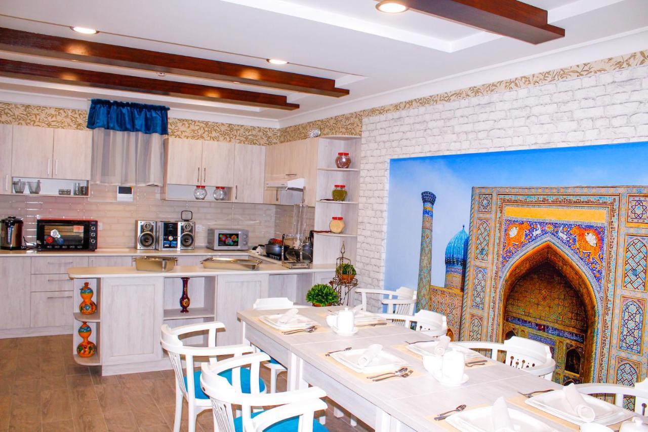 Hotel Taht Tashkent Esterno foto